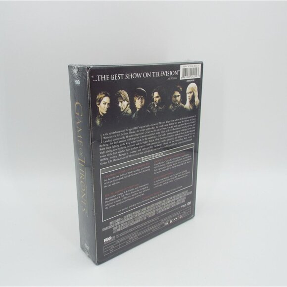 Game of Thrones The Complete Seasons 1-3 DVD Set New Sealed - Picture 6 of 8